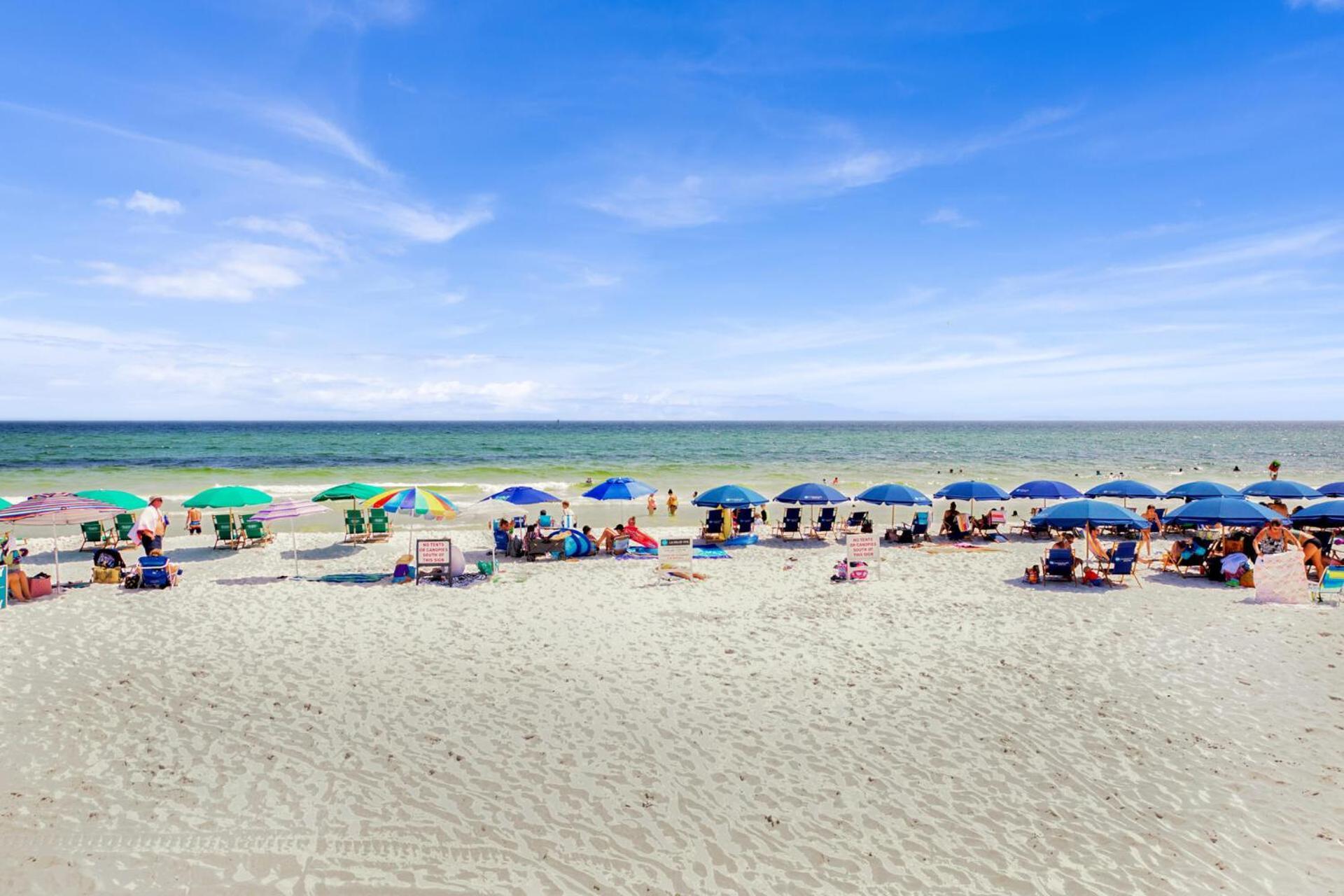 Destin West Gulfside 205 Villa Fort Walton Beach Luaran gambar