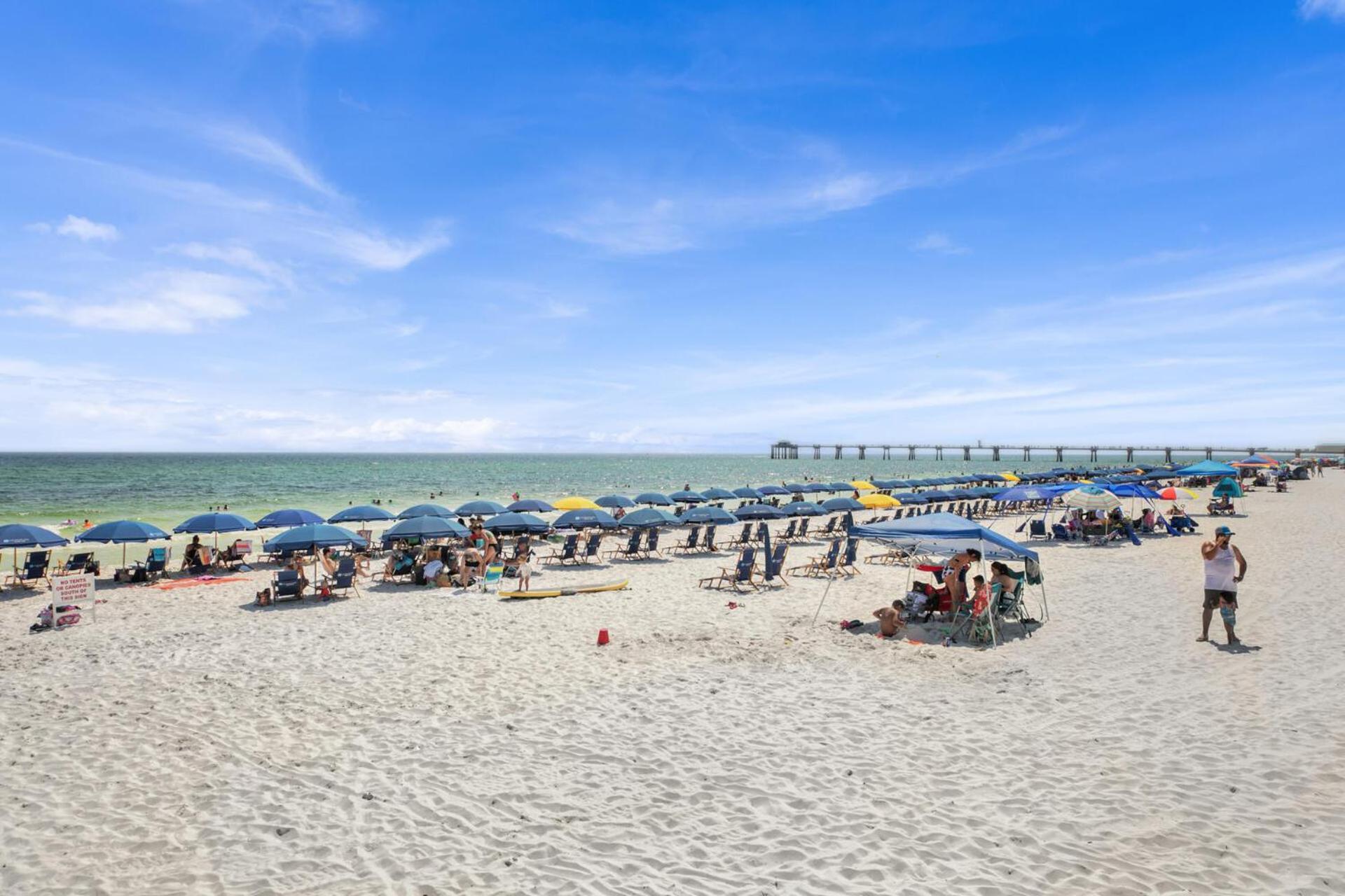 Destin West Gulfside 205 Villa Fort Walton Beach Luaran gambar