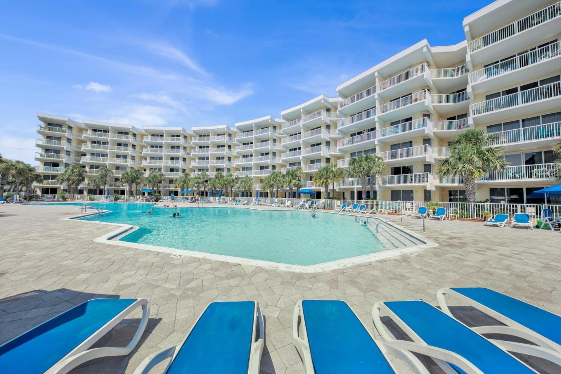 Destin West Gulfside 205 Villa Fort Walton Beach Luaran gambar