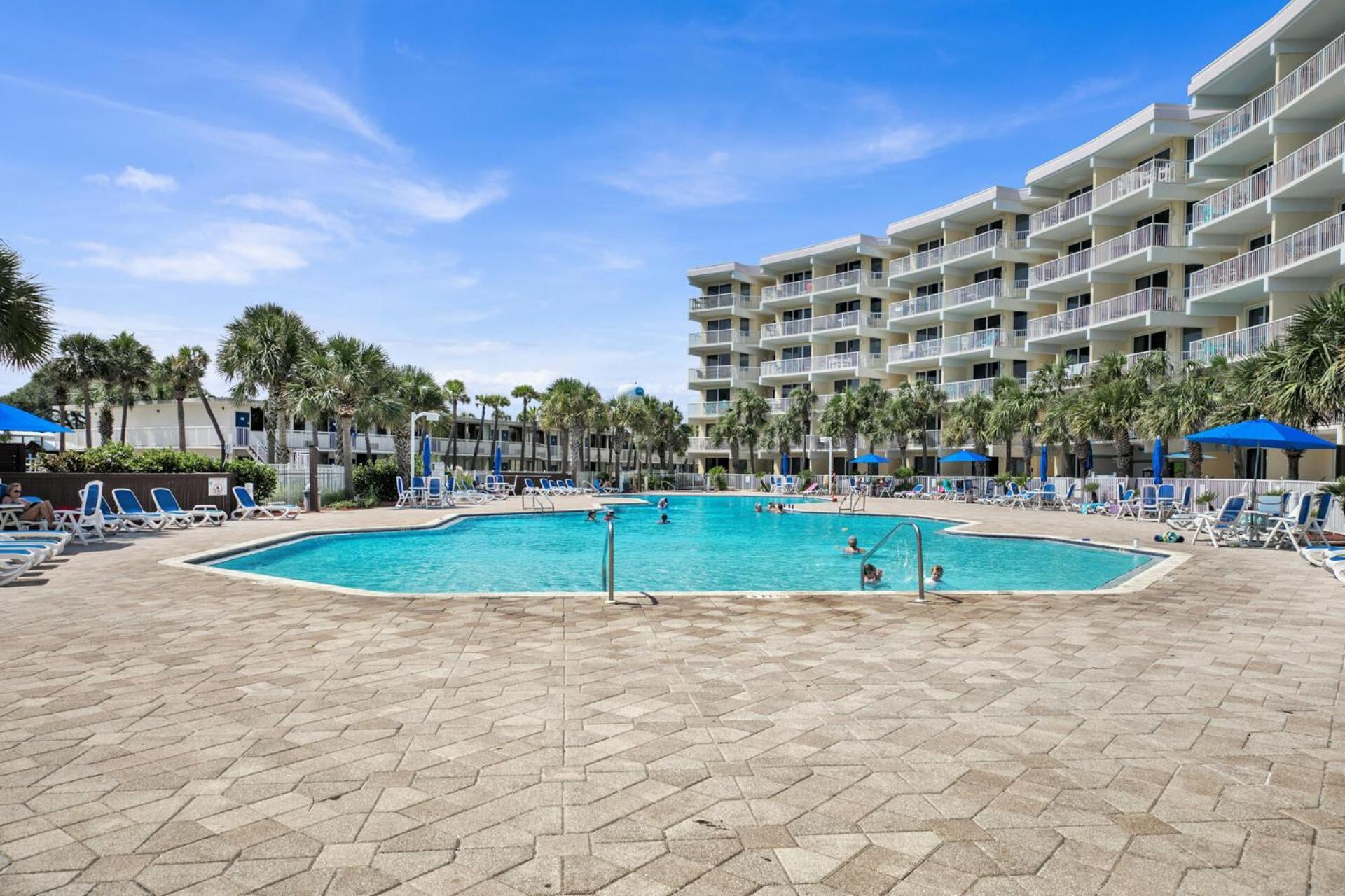 Destin West Gulfside 205 Villa Fort Walton Beach Luaran gambar