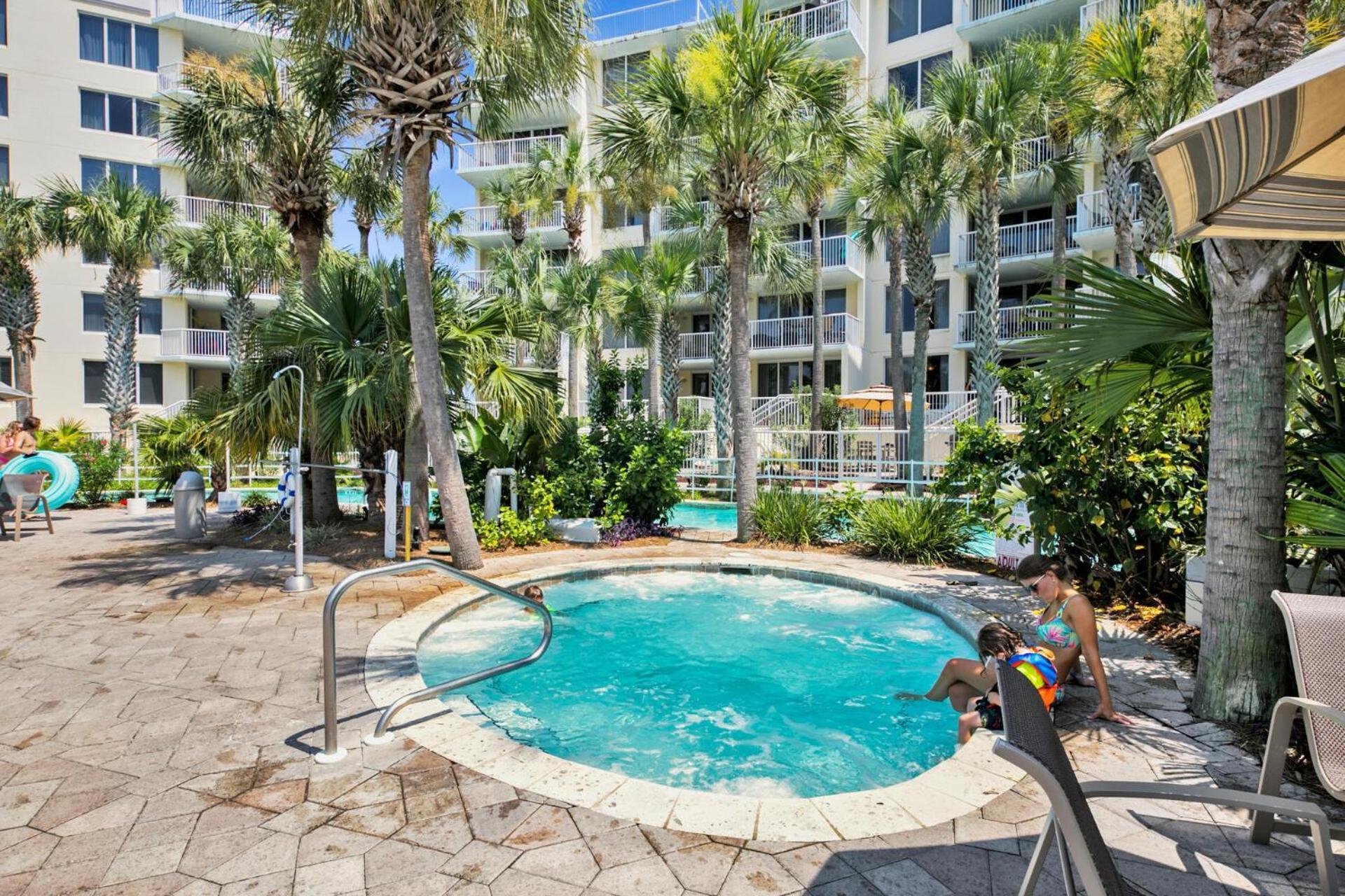 Destin West Gulfside 205 Villa Fort Walton Beach Luaran gambar