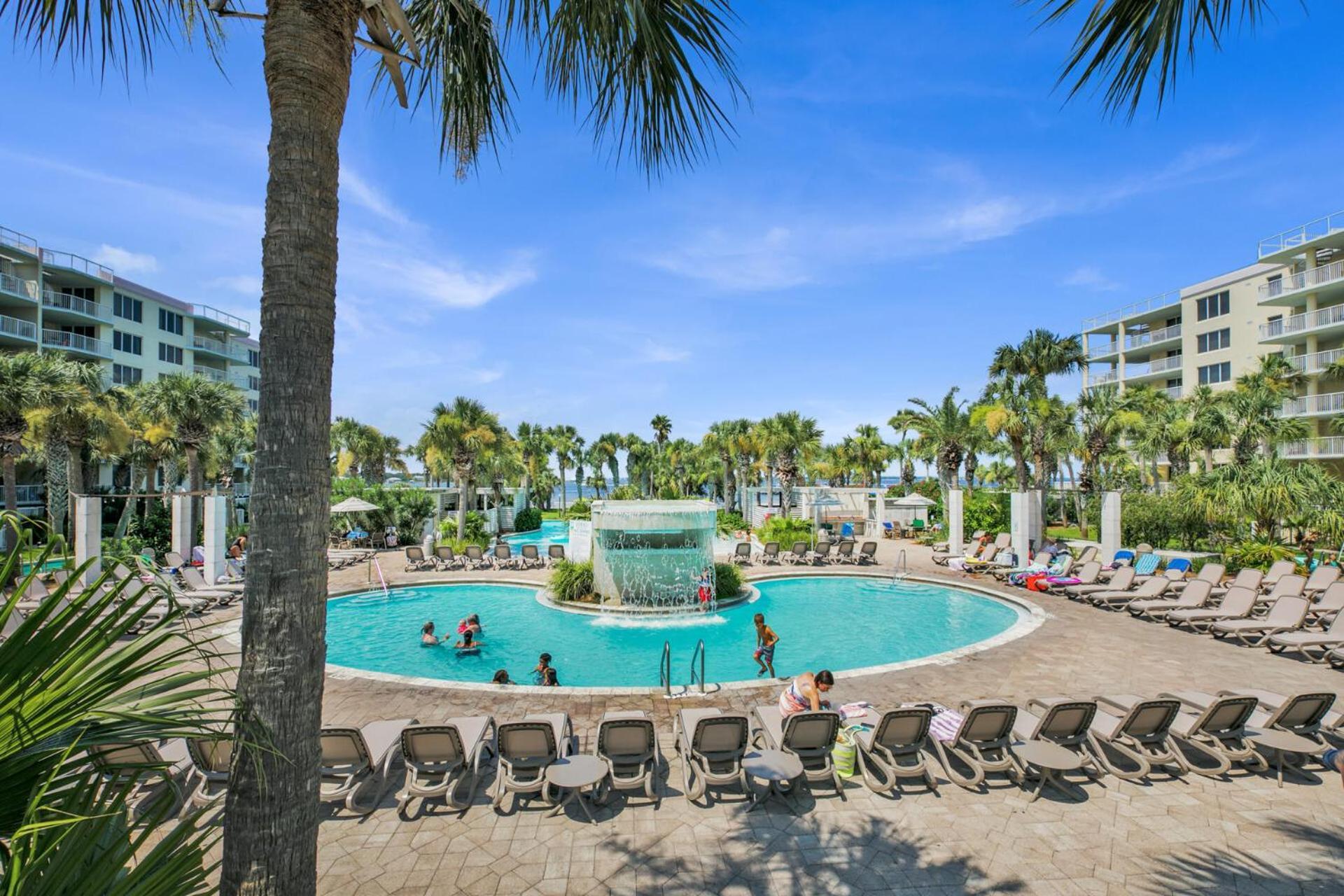 Destin West Gulfside 205 Villa Fort Walton Beach Luaran gambar
