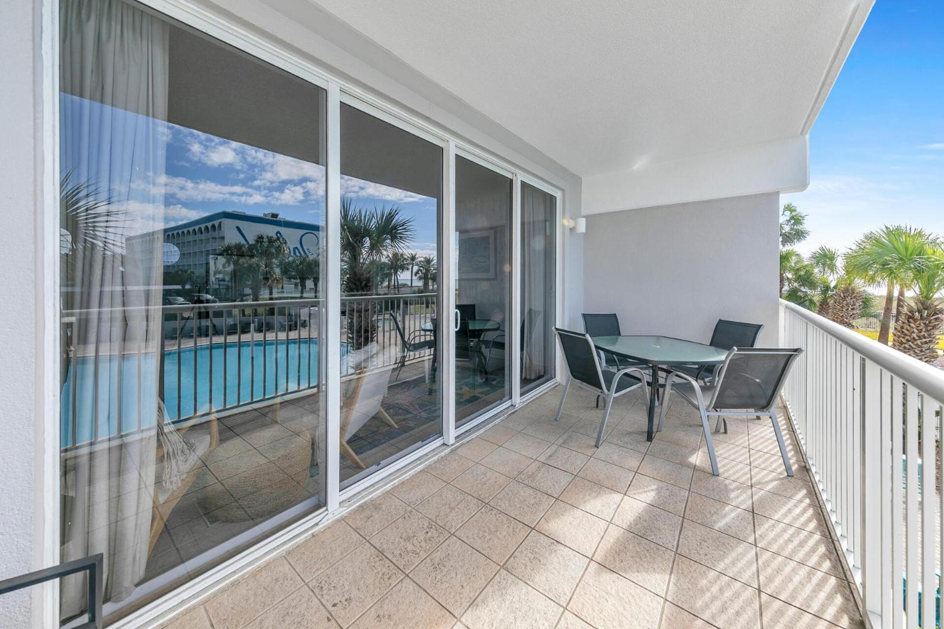 Destin West Gulfside 205 Villa Fort Walton Beach Luaran gambar
