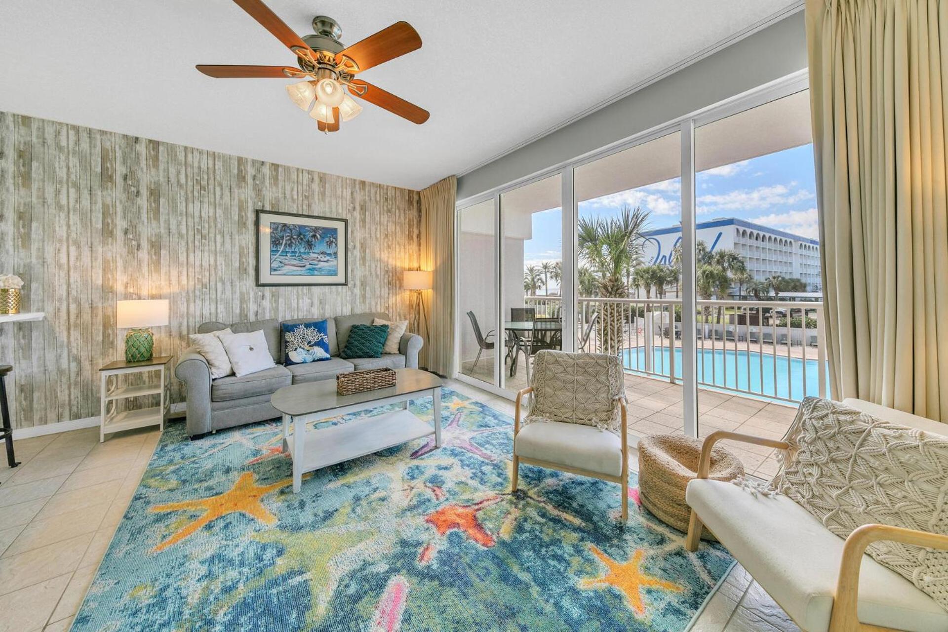 Destin West Gulfside 205 Villa Fort Walton Beach Luaran gambar