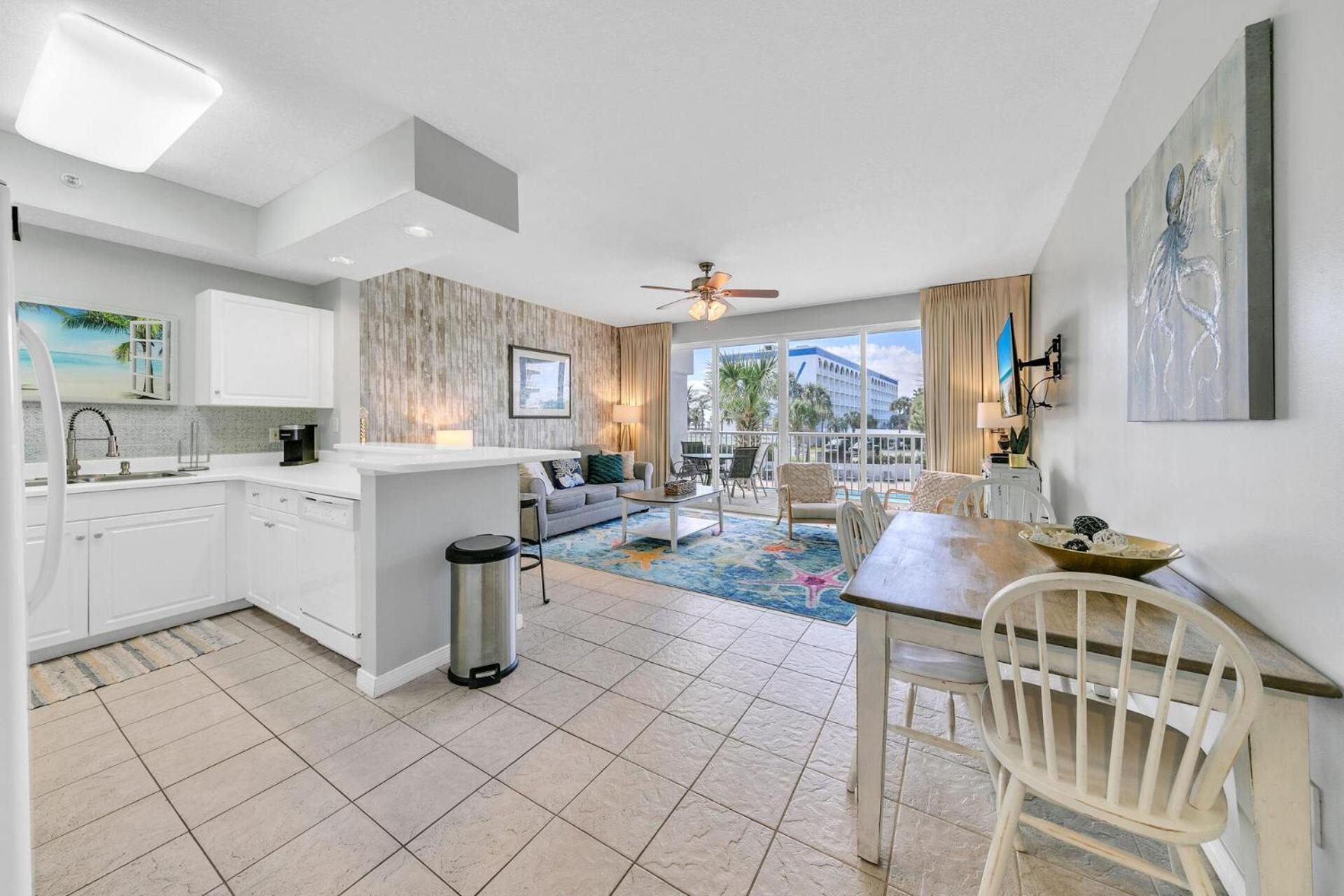 Destin West Gulfside 205 Villa Fort Walton Beach Luaran gambar