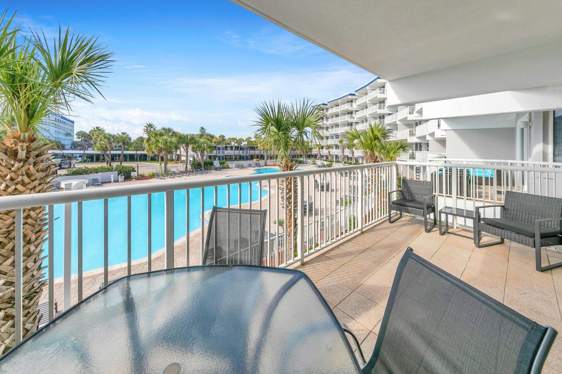 Destin West Gulfside 205 Villa Fort Walton Beach Luaran gambar