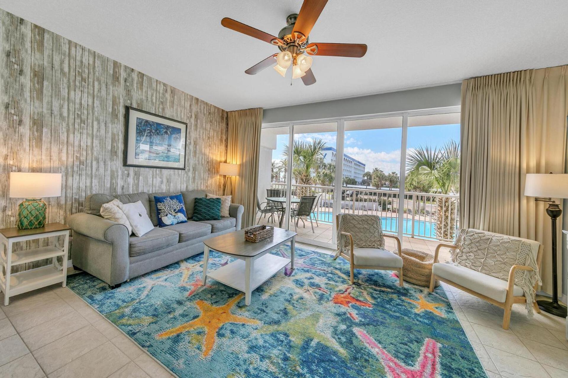 Destin West Gulfside 205 Villa Fort Walton Beach Luaran gambar